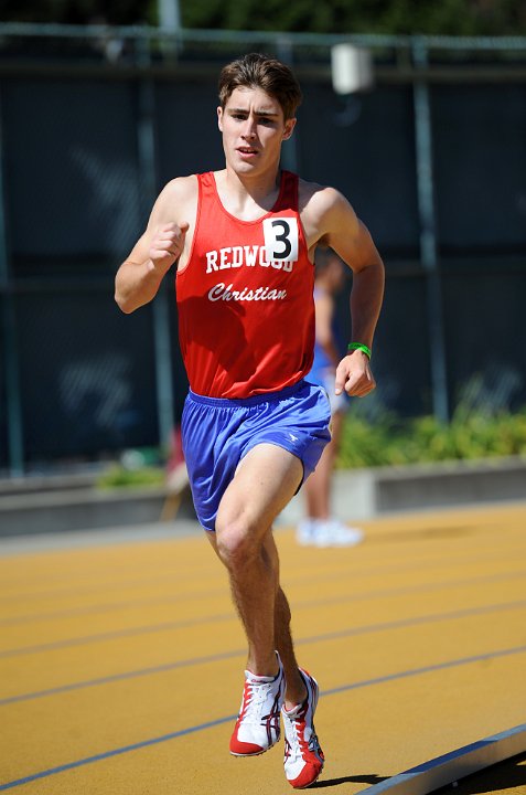 2010 NCS-MOC-458.JPG - 2010 North Coast Section Finals, held at Edwards Stadium  on May 29, Berkeley, CA